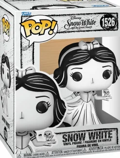 Disney: Sketched - Snow White Pop! Vinyl Figure