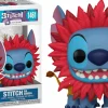 Disney: Stitch in Costume - Stitch as Simba Pop! Vinyl Figure
