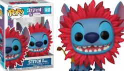 Disney: Stitch in Costume - Stitch as Simba Pop! Vinyl Figure