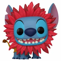 Disney: Stitch in Costume - Stitch as Simba Pop! Vinyl Figure