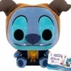 Disney: Stitch in Costume - Stitch as Beast 7" Pop! Plush