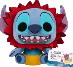 Disney: Stitch in Costume - Stitch as Simba 7" Pop! Plush