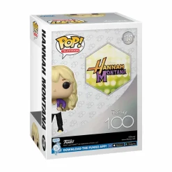 Disney 100th - Hannah Montana Forever Pop! Vinyl Figure