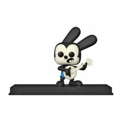 Disney 100th - Oswald The Lucky Rabbit in Rival Romeos Pop! Movie Cover Vinyl Figure