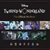 Disney Twisted-Wonderland - The Official Art Book Hardcover Book