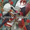Disney Twisted-Wonderland - The Manga Volume 01 Book of Heartslabyul Manga Paperback Book