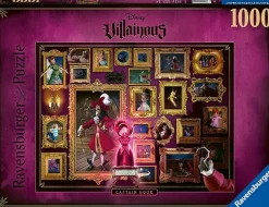 Disney Villainous - Captain Hook 1000 Piece Jigsaw Puzzle
