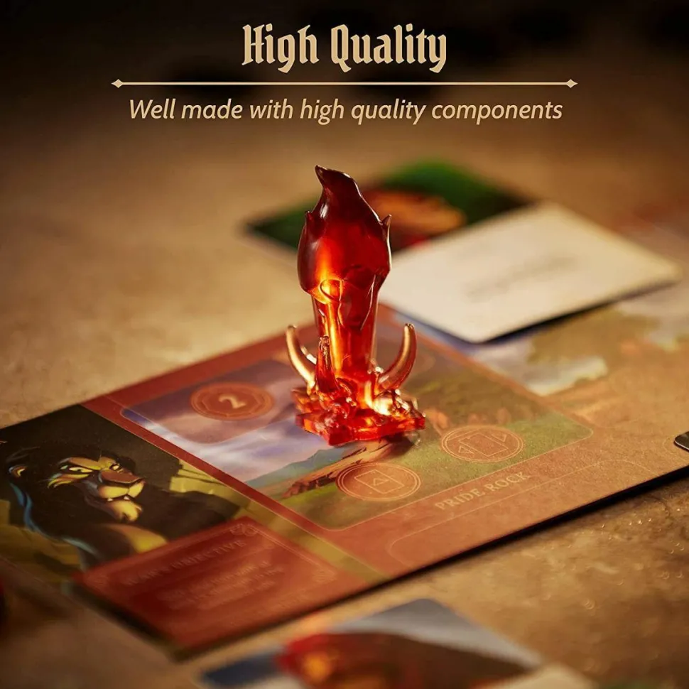 Disney Villainous - Evil Comes Prepared Board Game Expansion