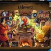 Disney Villainous - Gaston 1000 Piece Jigsaw Puzzle