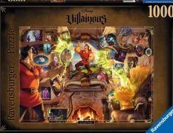 Disney Villainous - Gaston 1000 Piece Jigsaw Puzzle