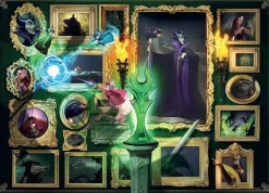 Disney Villainous - Maleficent 1000 Piece Jigsaw Puzzle