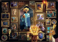 Disney Villainous - Prince John 1000 Piece Jigsaw Puzzle