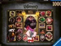 Disney Villainous - Ratigan 1000 Piece Jigsaw Puzzle