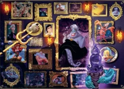 Disney Villainous - Ursula 1000 Piece Jigsaw Puzzle