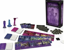 Disney Villainous - Wicked to the Core Board Game Expansion