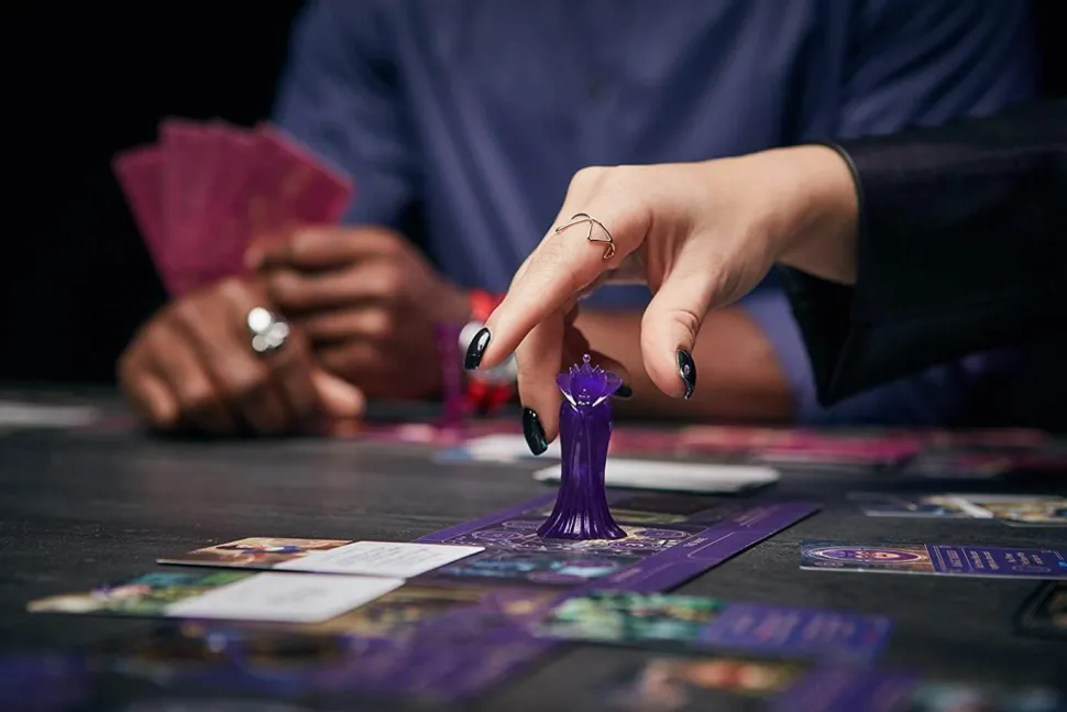 Disney Villainous - Wicked to the Core Board Game Expansion