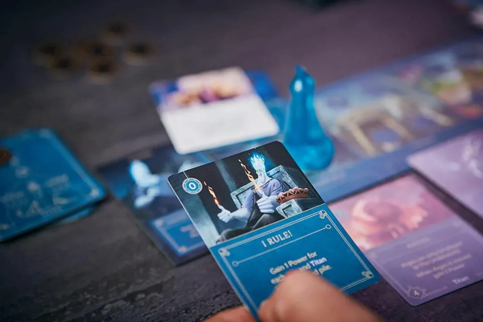 Disney Villainous - Wicked to the Core Board Game Expansion