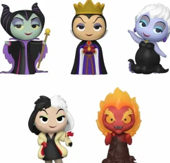 Disney: Villains - 3" Scale Mini Vinyl Figure (Mystery Single Unit)