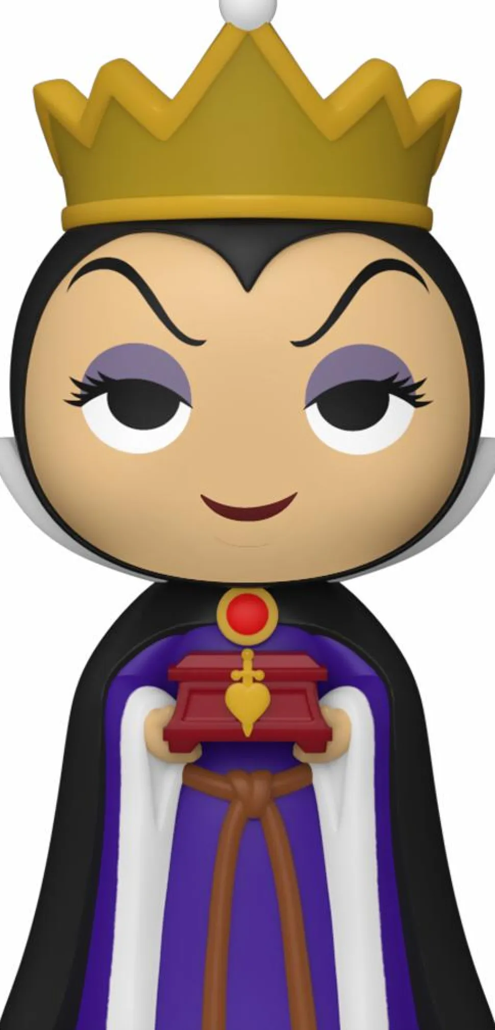 Disney: Villains - 3” Scale Mini Vinyl Figure (Display of 12)