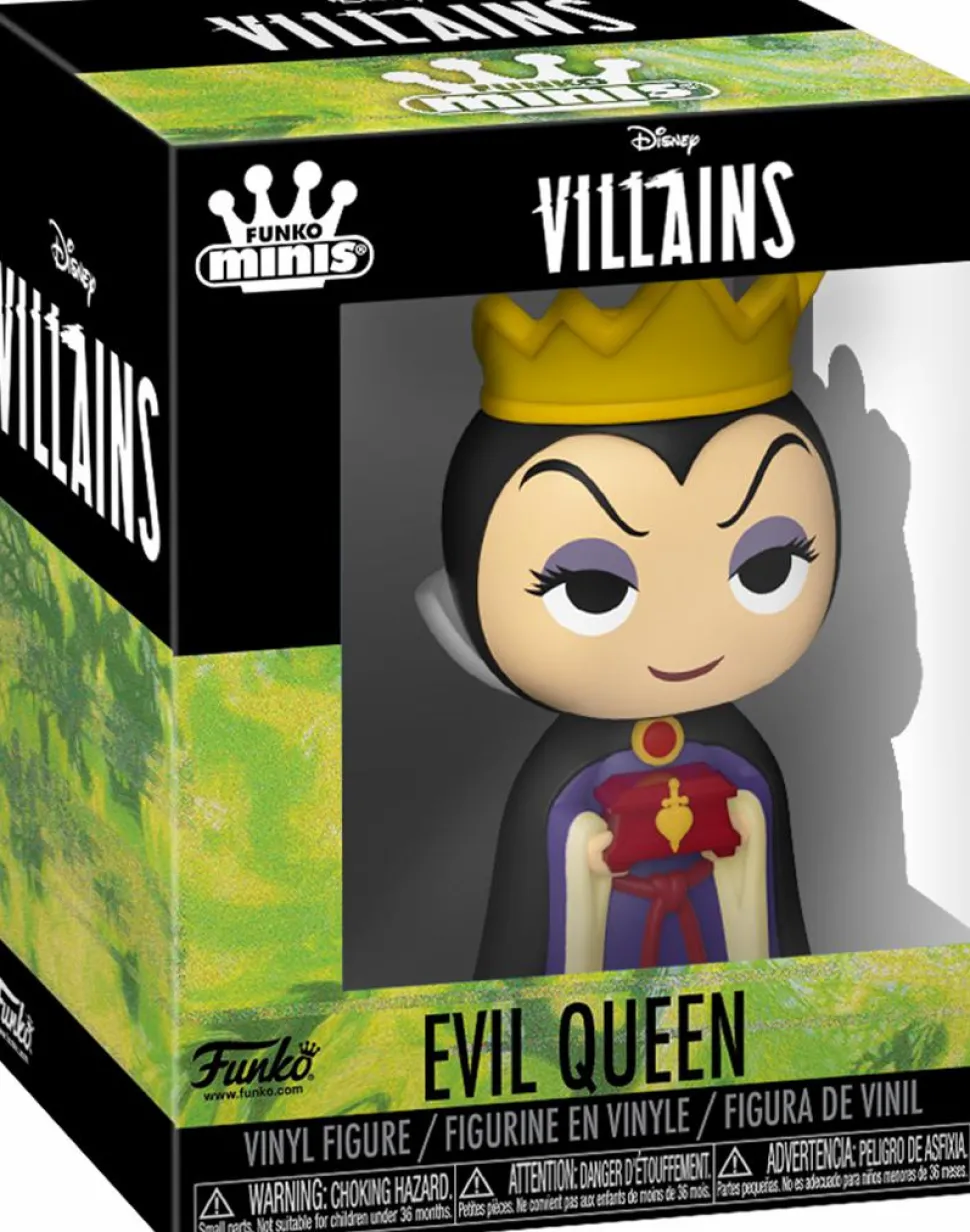Disney: Villains - 3” Scale Mini Vinyl Figure (Display of 12)