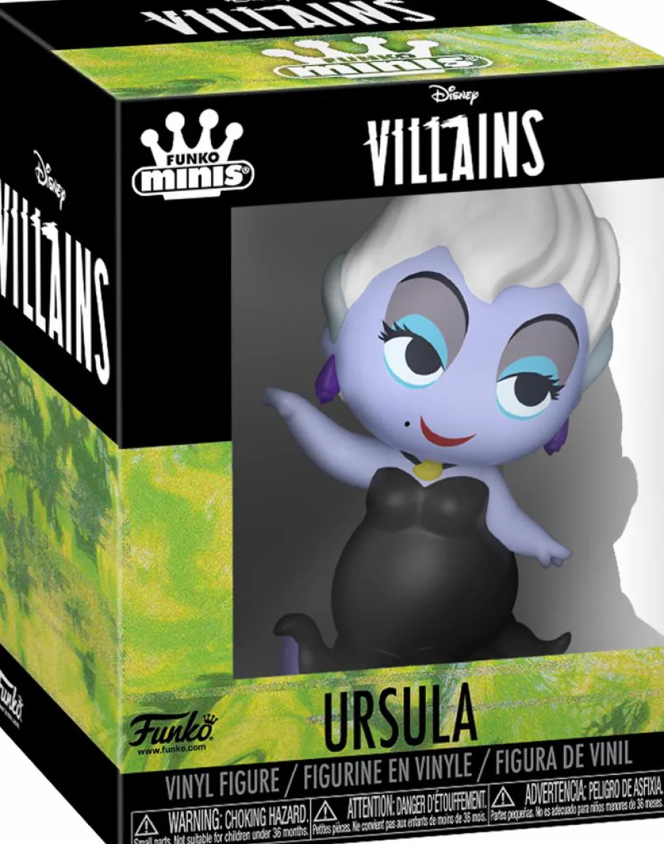 Disney: Villains - 3” Scale Mini Vinyl Figure (Display of 12)