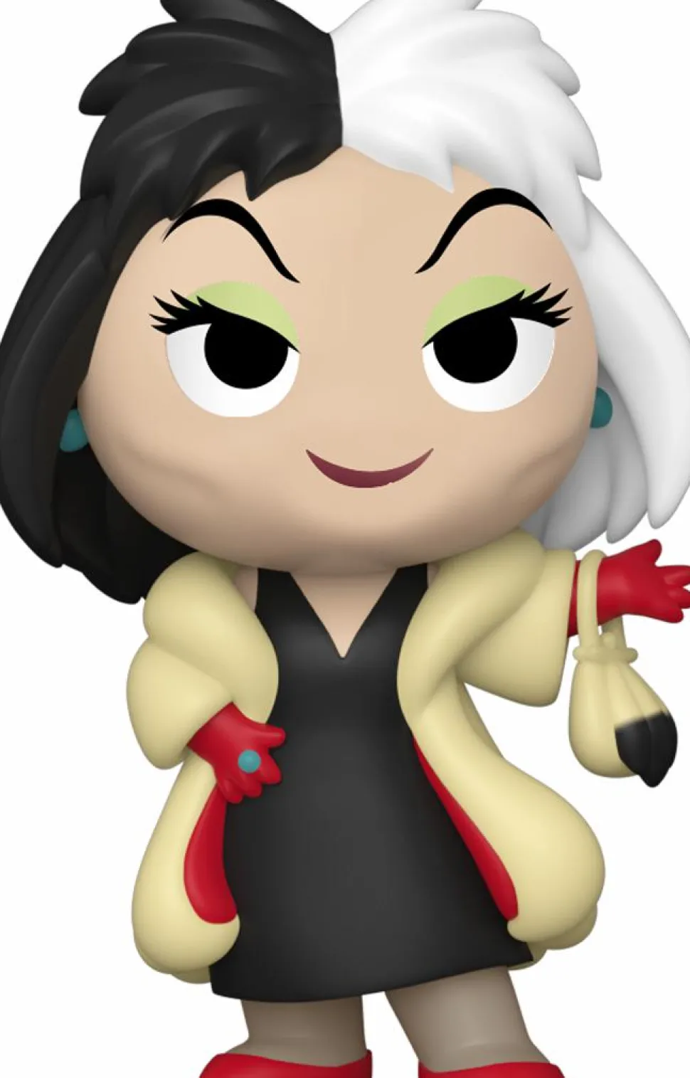 Disney: Villains - 3” Scale Mini Vinyl Figure (Display of 12)