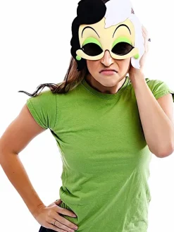 Disney Villains - Cruella de Vil Sun-Staches Sunglasses (One Size)
