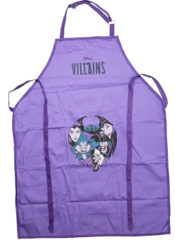 Disney Villains - Devilishly Delicious Cookbook Hardcover Book & Apron Gift Set