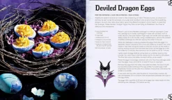Disney Villains - Devilishly Delicious Cookbook Hardcover Book & Apron Gift Set
