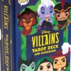 Disney Villains - Funko Pop! Tarot Deck and Guidebook