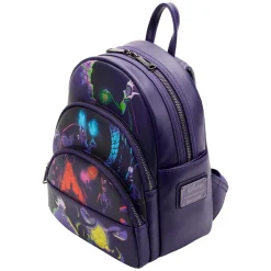 Disney Villains - Glow in the Dark 10” Faux Leather Mini Backpack