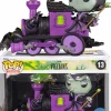 Disney Villains - Maleficent in Train Engine Deluxe Pop! Vinyl Figure (Funko / Popcultcha Exclusive)