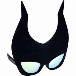 Disney Villains - Maleficent Sun-Staches Sunglasses (One Size)