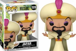 Disney Villains - Pull The Lever Pop! Vinyl Bundle (Set of 4)