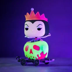Disney Villains - Train Engine & Carts Pop! Vinyl Figure Bundle (Funko / Popcultcha Exclusive) (Set of 5)