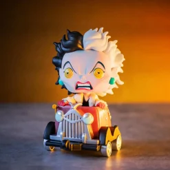 Disney Villains - Train Engine & Carts Pop! Vinyl Figure Bundle (Funko / Popcultcha Exclusive) (Set of 5)