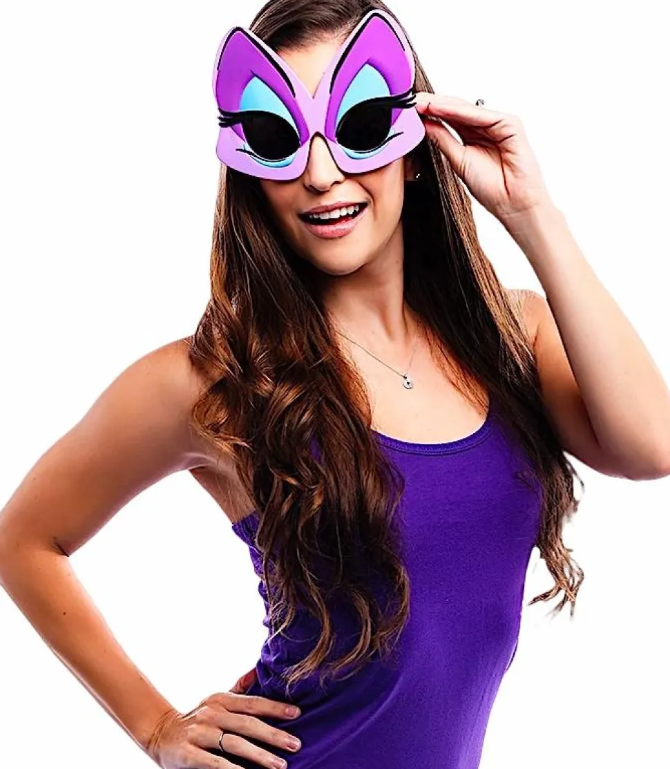Disney Villains - Ursula Sun-Staches Sunglasses (One Size)