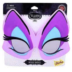 Disney Villains - Ursula Sun-Staches Sunglasses (One Size)