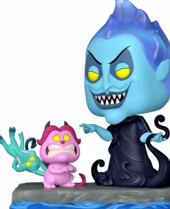 Disney Villains Assemble - Hades with Pain & Panic Deluxe Diorama Pop! Vinyl Figure
