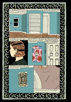 Disquiet by Noah Van Sciver Hardcover Book