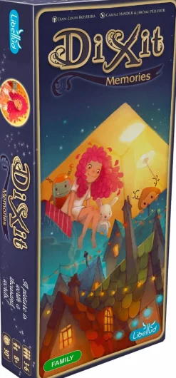 Dixit - Memories Board Game Expansion