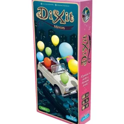 Dixit - Mirrors Board Game Expansion