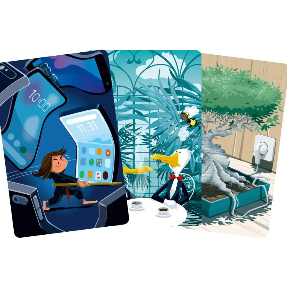 Dixit - Mirrors Board Game Expansion