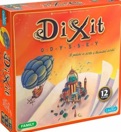 Dixit - Odyssey Board Game