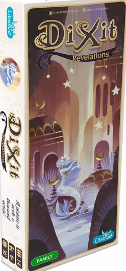 Dixit - Revelations Board Game Expansion