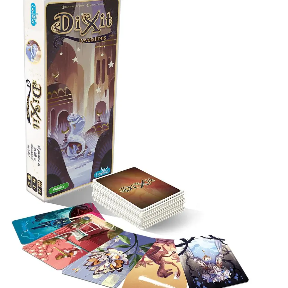 Dixit - Revelations Board Game Expansion