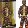 DMX - DMX in Camo Outfit 12" Gold Premium Vinyl Figure