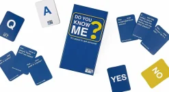 Do You Know Me? - Card Game