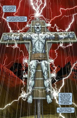 Doc Frankenstein - The Post Modern Prometheus Hardcover Book