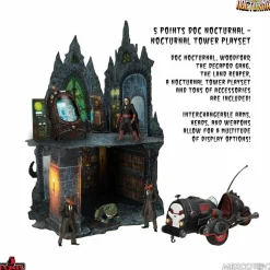 Doc Nocturnal - Nocturnal Tower 5 Points 3.75